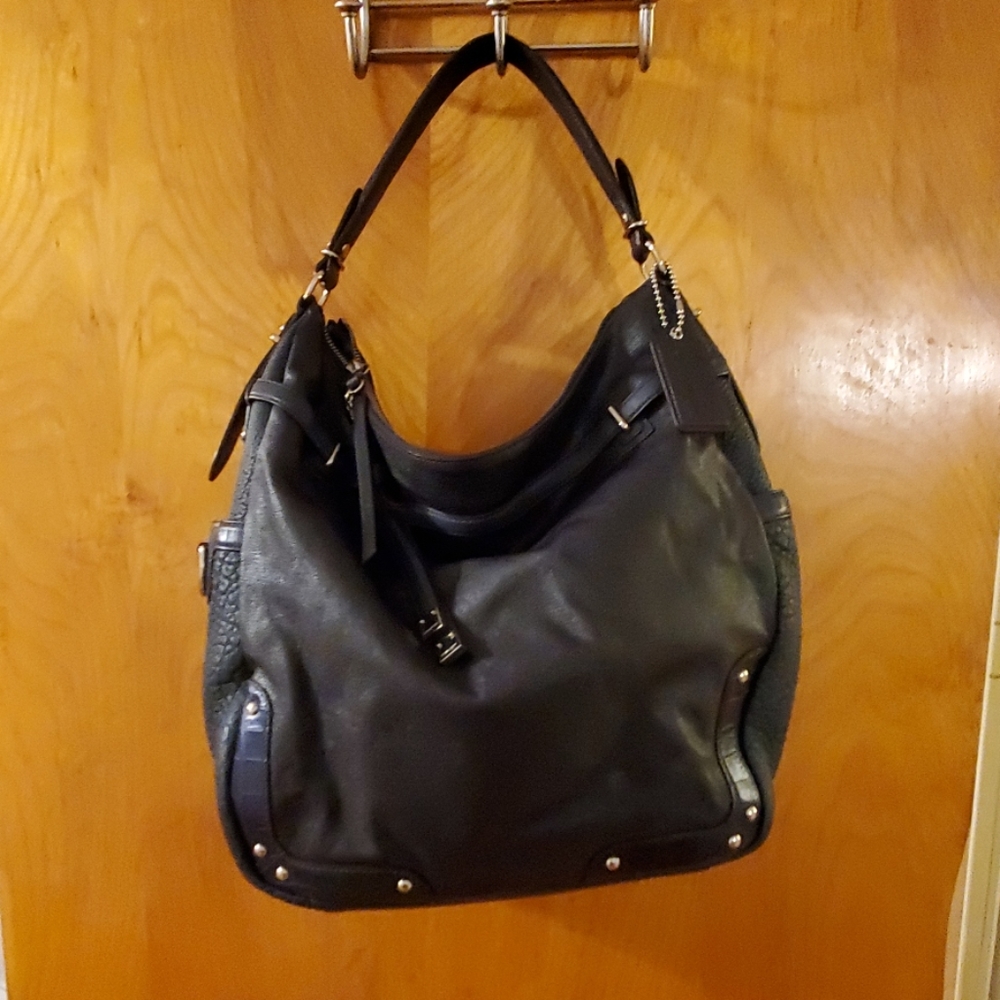 Coach Pinnacle leather allie 18665